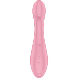 SATISFYER - G-FORCE VIBRATOR G-SPOT STIMULATOR PINK