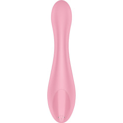 SATISFYER - G-FORCE VIBRATOR G-SPOT STIMULATOR PINK