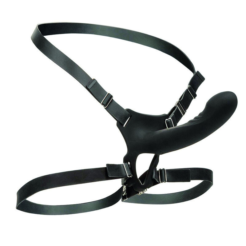 CALEXOTICS - BOUNDLESS ARNÉS RECARGABLE MULTIPOSICIÓN