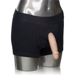 CALEXOTICS - PACKER GEAR BOXER ARNÉS UNIVERSAL M-L