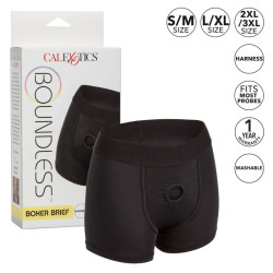 CALEXOTICS - BOXER STYLE HARNESS L-XL