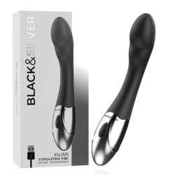 BLACKandSILVER - KILIAN STIMULATING VIBE