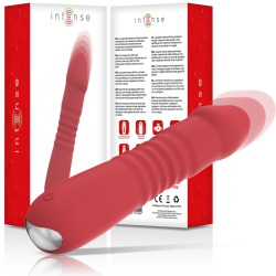 INTENSE - JUNI UP and DOWN 10 RED VIBRATIONS