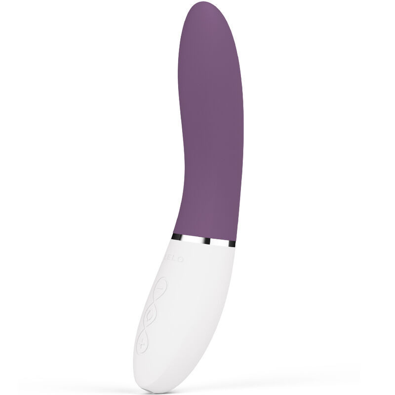 LELO - LIV 3 ESTIMULADOR PUNTO G VIOLETA