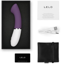 LELO - GIGI 3 G-SPOT VIBRATOR VIOLET