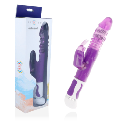 INTENSE - ESTUARD UPandDOWN ROTATOR VIBRATOR LILAC