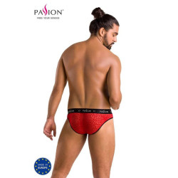 PASSION - 031 SLIP MIKE RED S-M