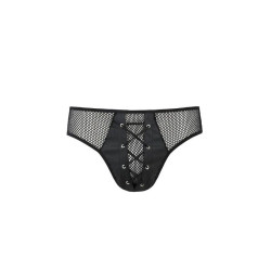 PASSION - 035 SLIP RICHARD NEGRO S-M