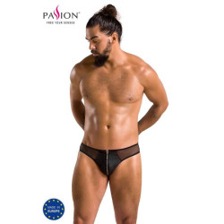 PASSION - 042 SLIP TIMMY BLACK S-M