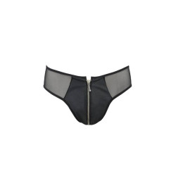 PASSION - 042 SLIP TIMMY NEGRO S-M