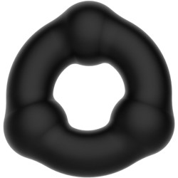CRAZY BULL - SUPER SOFT SILICONE RING WITH NODULES