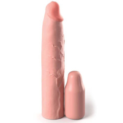 FANTASY X- TENSIONS - PIPEDREAMS SLEEVE 22,86 CM 7,62 CM PLUG SKIN