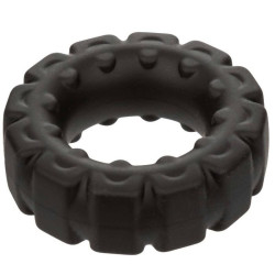 CALEXOTICS - ALPHA PROLONG TREAD RING BLACK