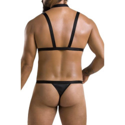 PASSION - 039 SET ANDREW BLACK S-M