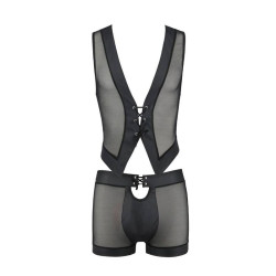 PASSION - 053 SET WILLIAM BLACK S-M