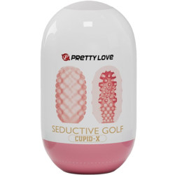PRETTY LOVE - CUPID X MALE MASTURBATOR PINK