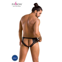 PASSION - 030 OPEN SLIP TOM BLACK S-M