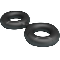 CRAZY BULL - RADWAN ANILLO DOBLE SILICONA MODELO 19