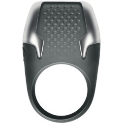 CLIMAXIMUM - TYRO VIBRATING COCK RING WITH LED LIGHTS