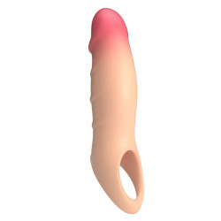 PRETTY LOVE - DARNELL REALISTIC EFFECT PENIS COVER