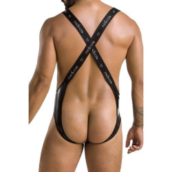 PASSION - 027 BODY BRUNO BLACK S-M