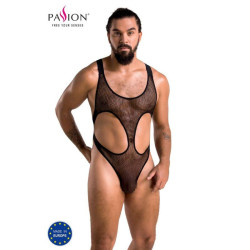 PASSION - 040 BODY LEON BLACK S-M