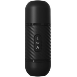 ANAL FANTASY ELITE COLLECTION - VIBRADOR ANAL UP and DOWN Y EFECTO CALOR