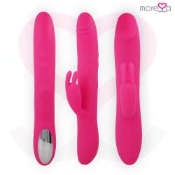 MORESSA - MOLLY PREMIUM SILICONE RECHARGEABLE