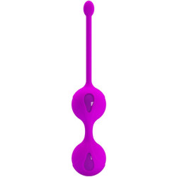 PRETTY LOVE - KEGEL TIGHTEN UP II BOLAS EJERCICIO KEGEL