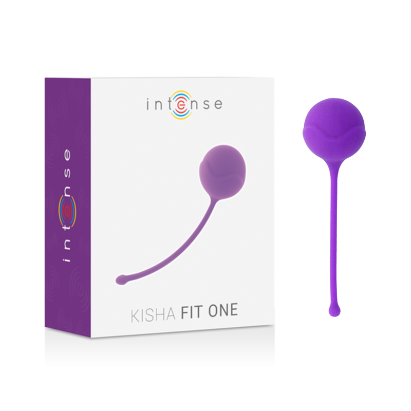 INTENSE - KISHA FIT ONE SILICONE KEGEL LILAC