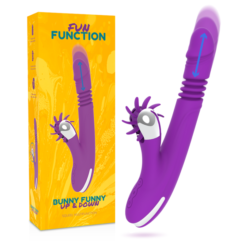 FUN FUNCTION - BUNNY FUNNY UP and DOWN 2.0