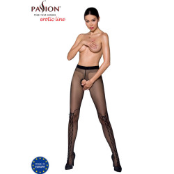 PASSION - TIOPEN 009 MEDIAS NEGRO 1-2 20 DEN