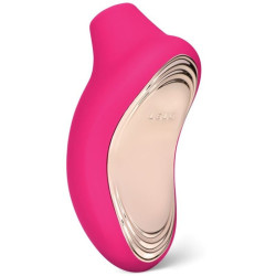 LELO - CLITORIS STIMULATOR SONA 2 CRUISE FUCHSIA