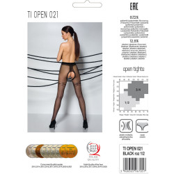 PASSION - TIOPEN 021 MEDIAS NEGRO 1-2 20 DEN