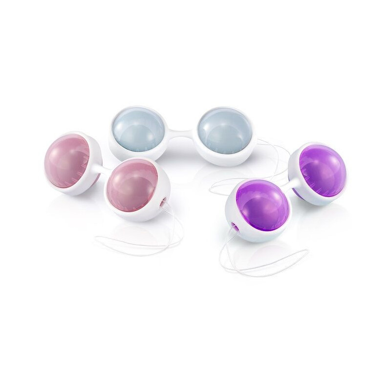 LELO - LUNA BEADS PLUS PLEASURE SET