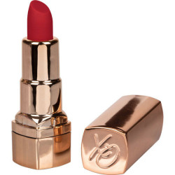 CALEXOTICS - BALA RECHARGEABLE LIPSTICK HIDE and PLAY RED