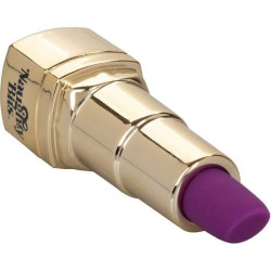 CALEXOTICS - BALA RECHARGEABLE LIPSTICK HIDE and PLAY BAD BITCH