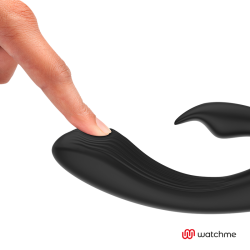 ANNES DESIRE - RABBIT REMOTE CONTROL TECHNOLOG A WATCHME BLACK