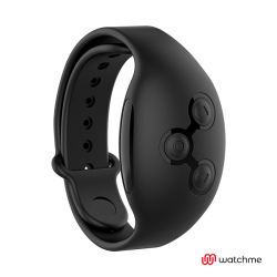 ANNES DESIRE - EGG REMOTE CONTROL TECHNOLOGY WATCHME BLACK