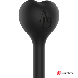 ANNES DESIRE - EGG REMOTE CONTROL TECHNOLOGY WATCHME BLACK