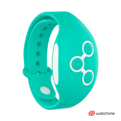 WEARWATCH - WATCHME TECHNOLOGY REMOTE CONTROL EGG BLUE - AQUAMARINE