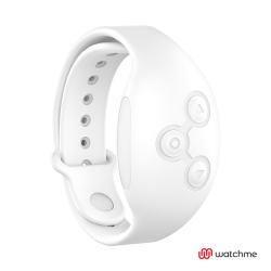 WEARWATCH - EGG REMOTE CONTROL WATCHME TECHNOLOGY SEAWATER - SNOW