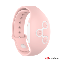WEARWATCH - WATCHME TECHNOLOGY REMOTE CONTROL EGG SEA WATER - PINK