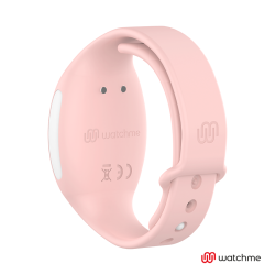 WEARWATCH - WATCHME TECHNOLOGY REMOTE CONTROL EGG SEA WATER - PINK