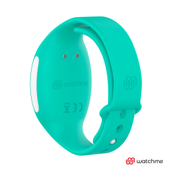 WEARWATCH - DUAL TECHNOLOGY WATCHME VIBRATOR INDIGO-SEAWATER