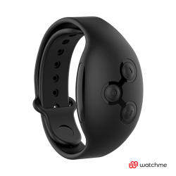 WEARWATCH - WATCHME DUAL TECHNOLOGY VIBRATOR FUCHSIA-AZABACHE