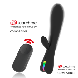 BRILLY GLAM - ERIK VIBRATOR WATCHME REMOTE CONTROL