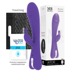 MR BOSS - AITOR RABBIT MANDO CONTROL REMOTO WATCHME