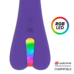 MR BOSS - ENZO VIBRATOR WATCHME REMOTE CONTROL