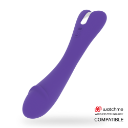 MR BOSS - ENZO VIBRATOR WATCHME REMOTE CONTROL